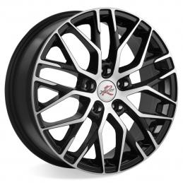 X`trike RST R077 6.5x17 PCD5x114.3 ET45 DIA 60.1  BK/FP